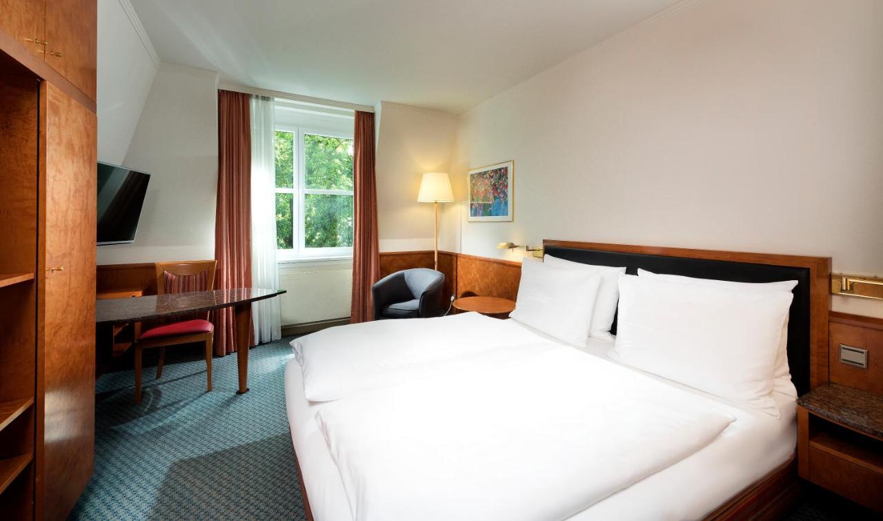 Seminaris Hotel ไลป์ซิก ภายนอก รูปภาพ