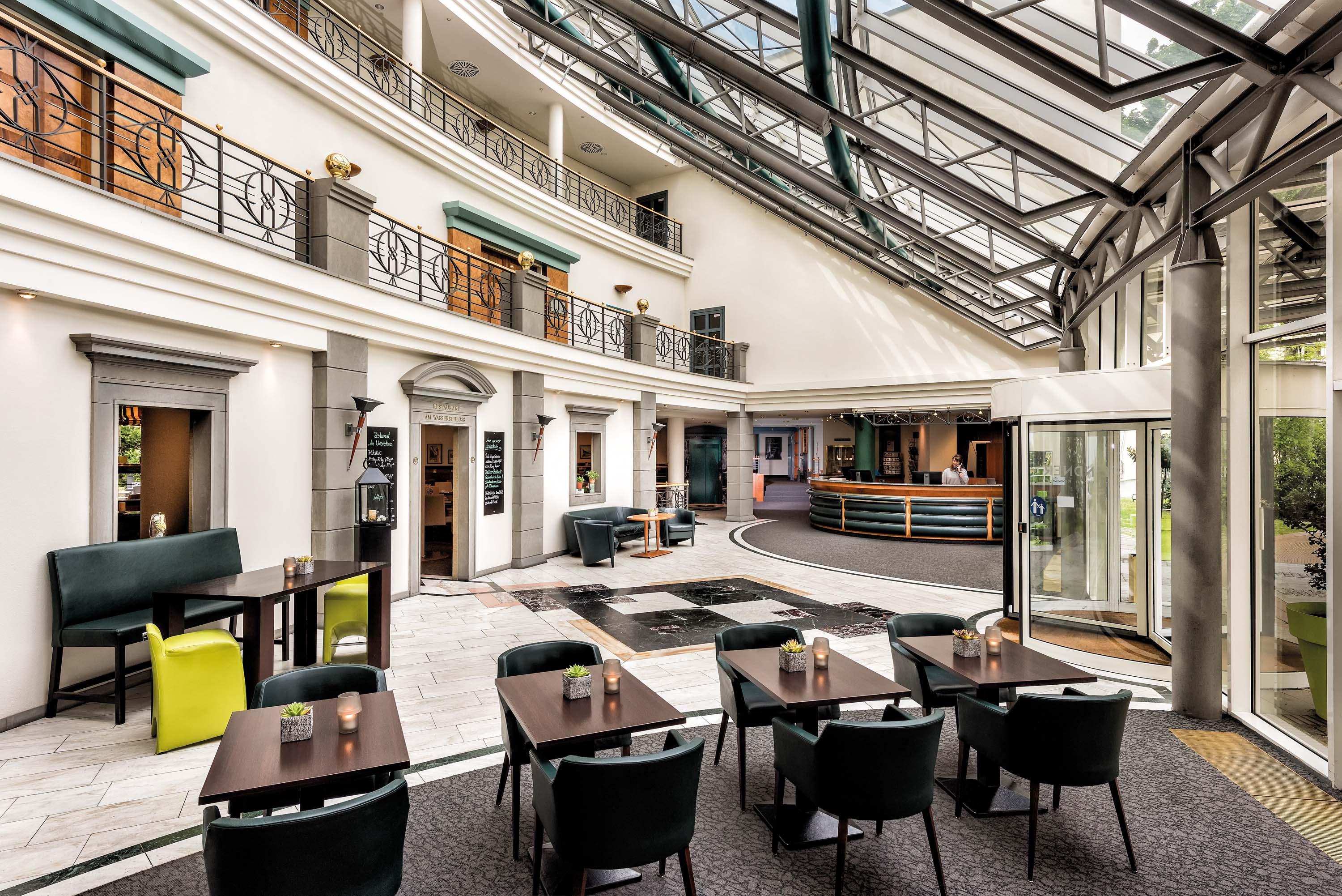 Seminaris Hotel ไลป์ซิก ภายนอก รูปภาพ