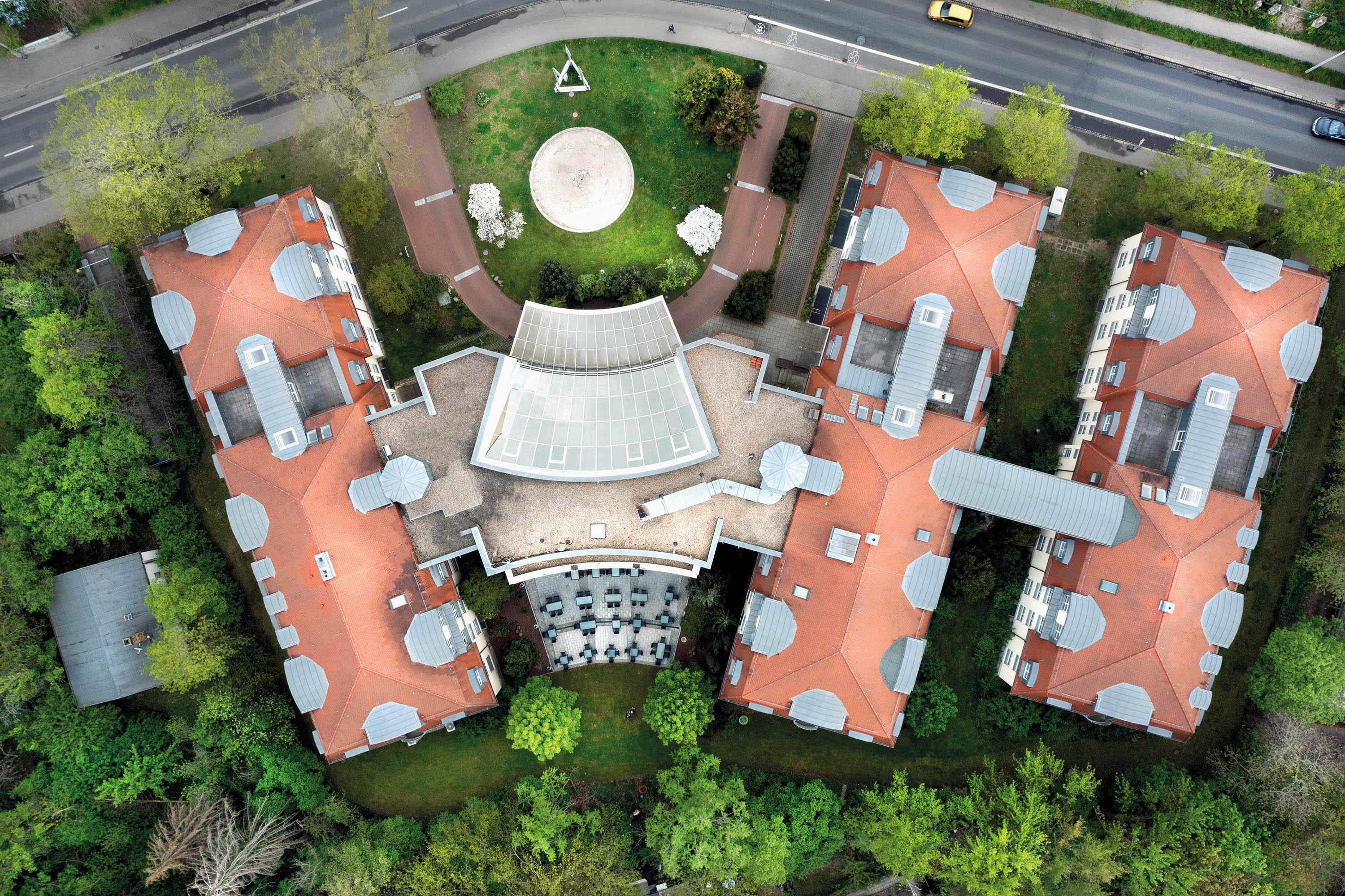 Seminaris Hotel ไลป์ซิก ภายนอก รูปภาพ