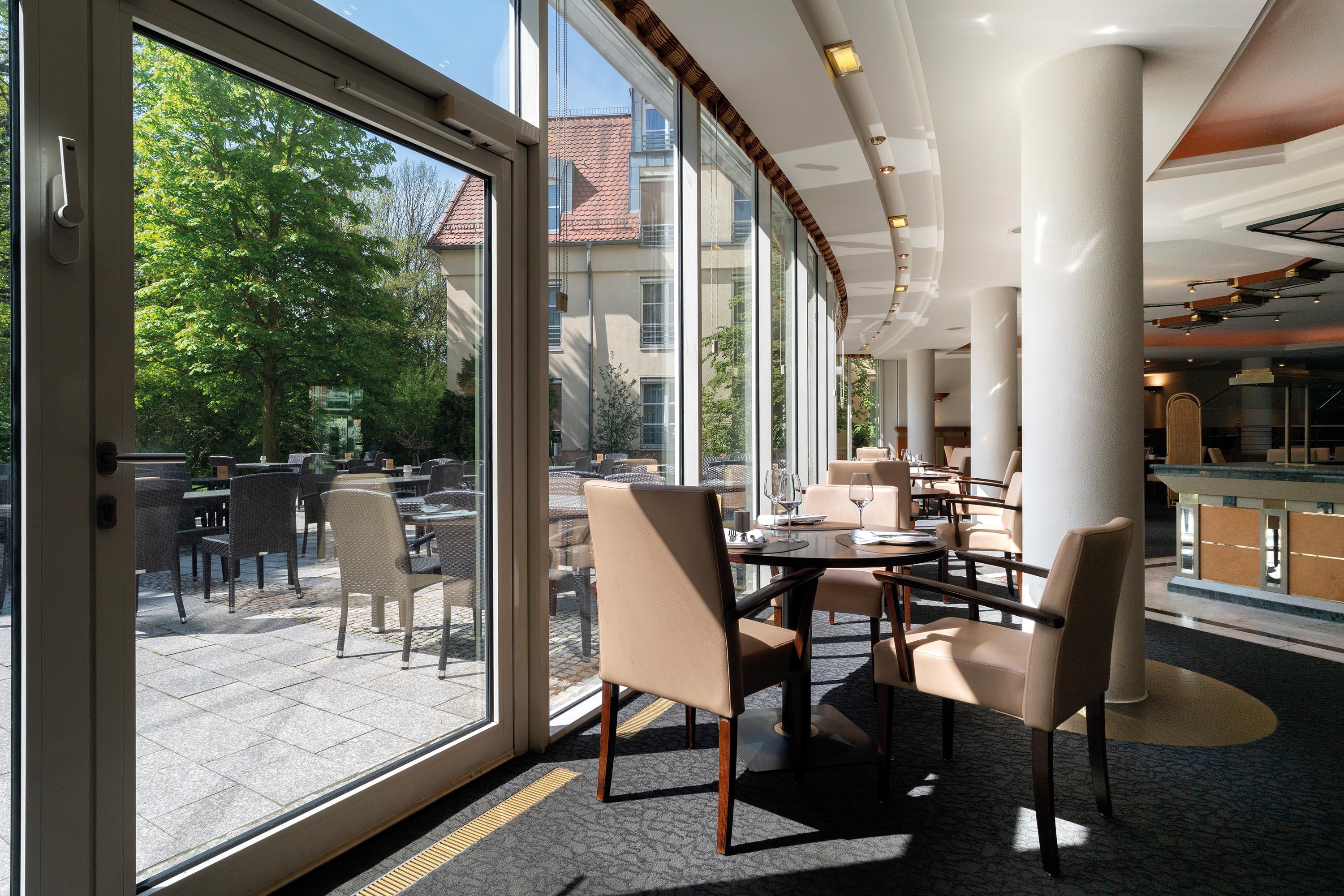 Seminaris Hotel ไลป์ซิก ภายนอก รูปภาพ