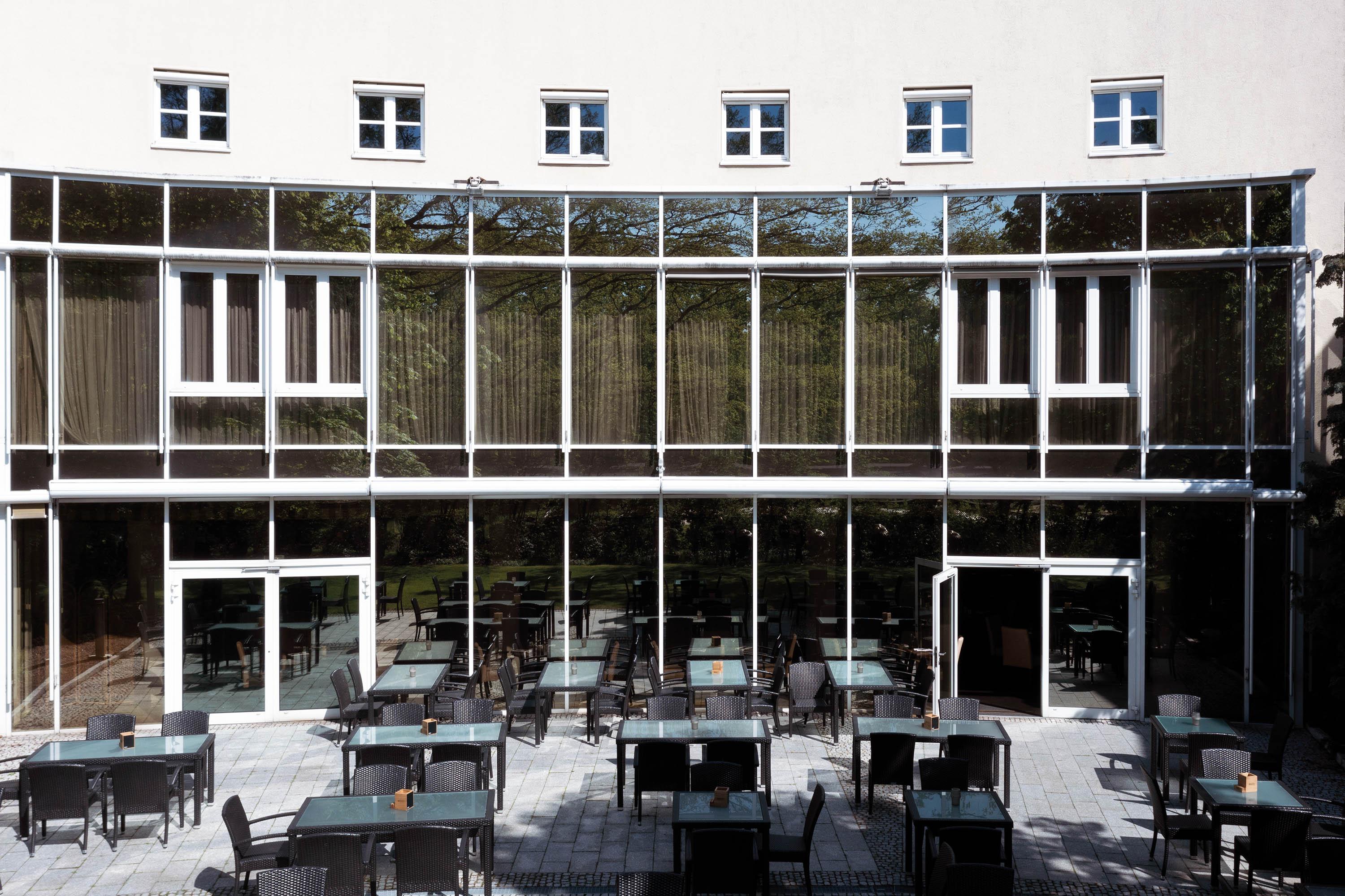 Seminaris Hotel ไลป์ซิก ภายนอก รูปภาพ